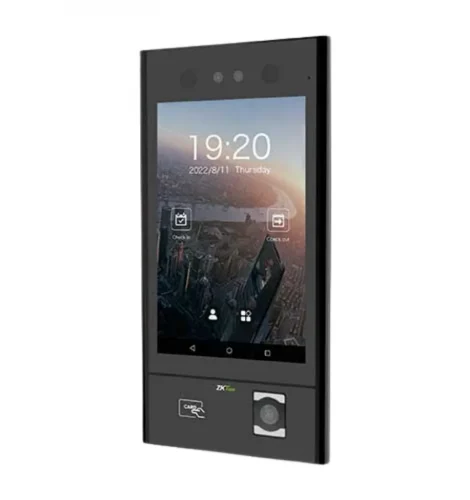 ZKTeco Horus E2 Fingkey Access 2 fingerprint access control and attendance management device