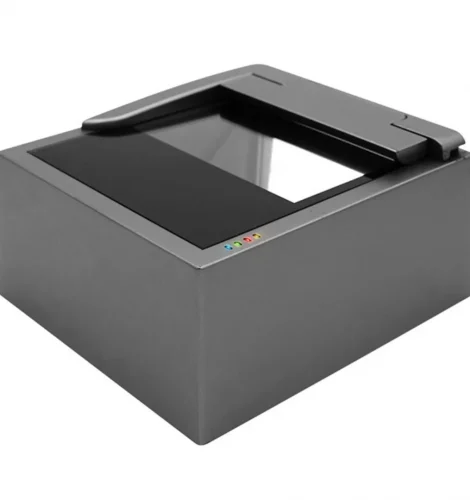 Passport scanner for fast and accurate identity verification