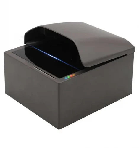 Sinosecu KR500(C) ID card scanner for secure and accurate identity verification