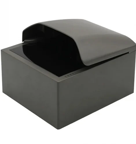 Sinosecu KR530 passport scanner with OCR, MRZ, and barcode reading