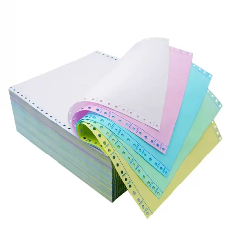 PERFORATED CARBONLESS PAPER SHEET in UAE