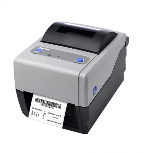Sato CG4 series desktop printer