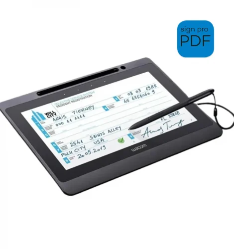Wacom DTU-1141B-CH2