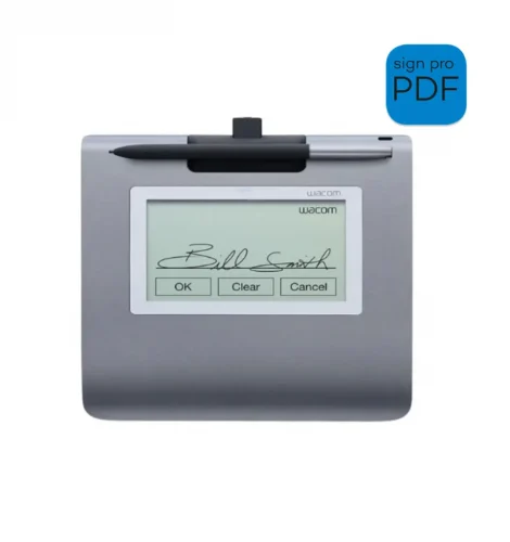 Wacom STU-430-CH2-with-signpro pdf dubai uae