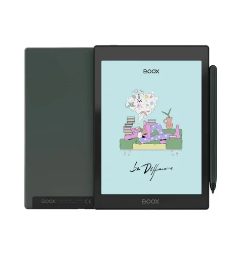 BOOX Nova AirC color e-reader in Dubai UAE