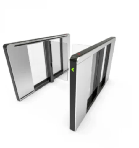 EDGE speed gate in Dubai UAE