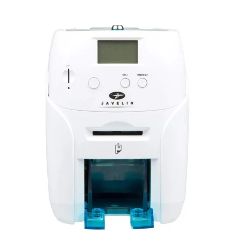 ID Card Printer Javelin ID Card Printer in Dubai UAE for affordable plastic card printing