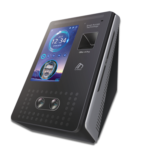 nitgen ubio x pro lite access control device