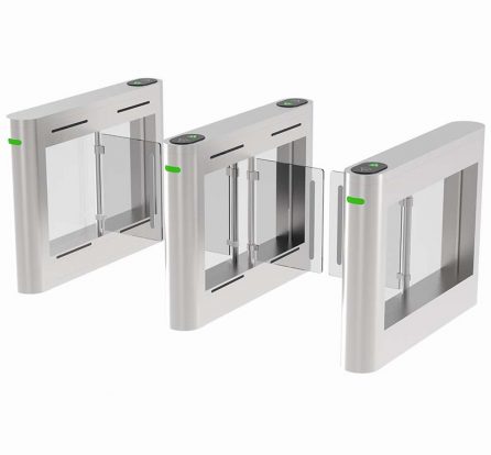 outdoor turnstile 5