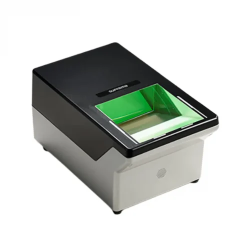 RealScan-FC fingerprint scanner for secure access and identity management