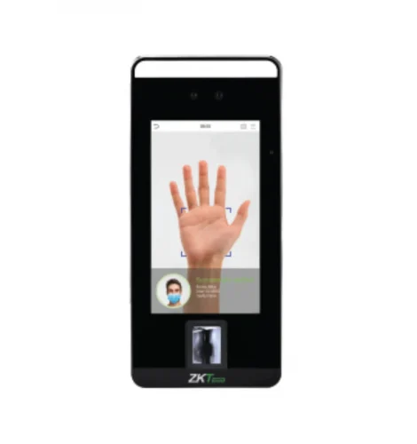 ZKTeco IFace 880 Plus Speedface V5L Face Recognition Terminal for Secure Access and Attendance in UAE
