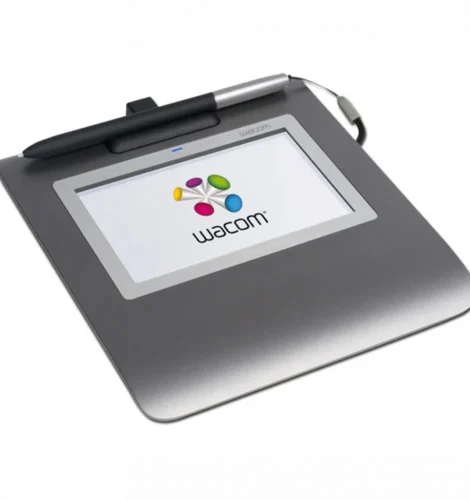 Wacom STU-530 Signature Pad for secure digital signing