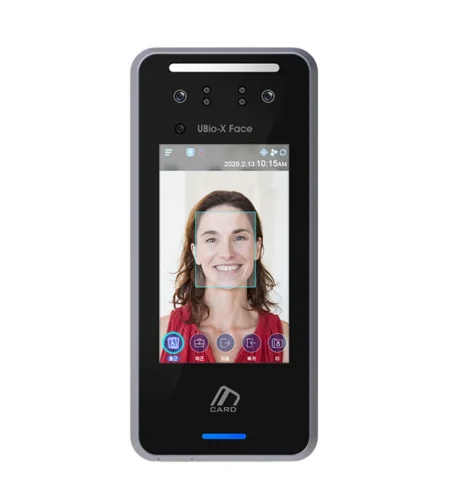 Biometric time attendance machine for accurate employee tracking in Dubai