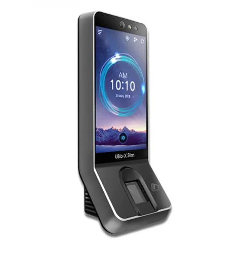 UBio-X Slim compact biometric terminal for office and enterprise access