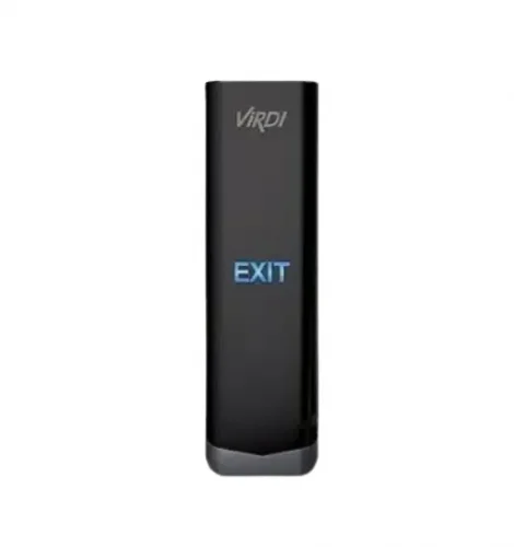 Union (Nitgen) Virdi EB030 Exit Button for biometric access control system UAE