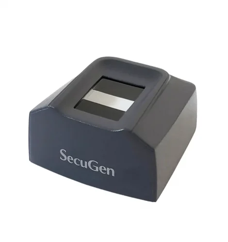 Unity 20 Serial fingerprint reader for reliable wired biometric authentication