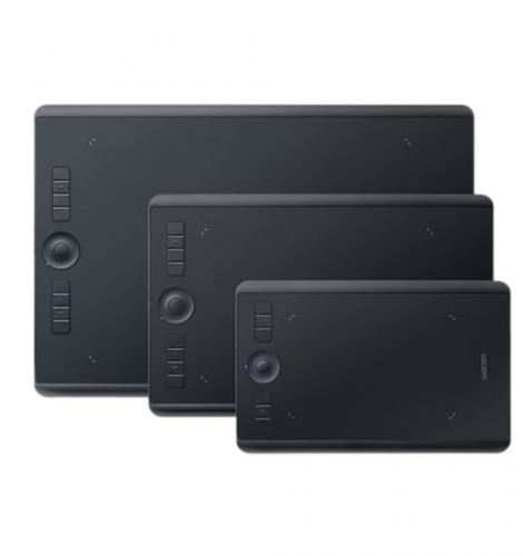 Wacom Intuos Pro 2025 Pen Tablet for Professional Digital Art in UAE