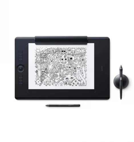 paper edition wacom