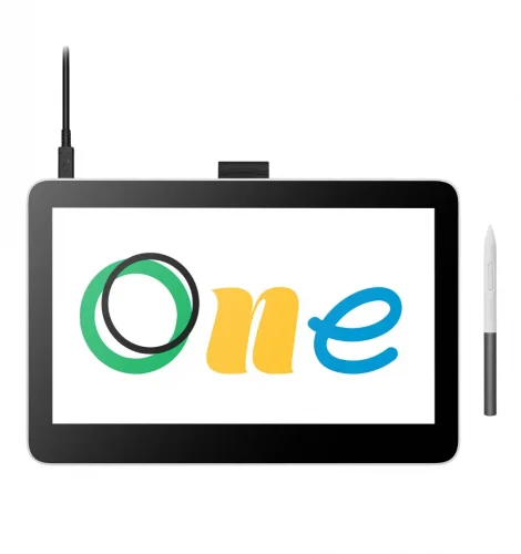 Wacom One Pen Display in UAE – Affordable Creative Tablet by eTOP