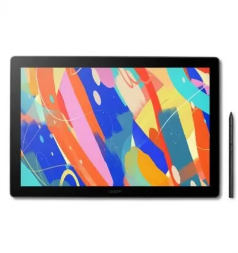Wacom pen display tablet UAE